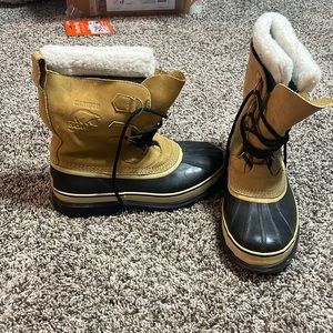 Caribou Sorel Waterproof Boots